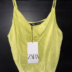 Blusa Zara talla XS