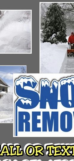 Snow Removal