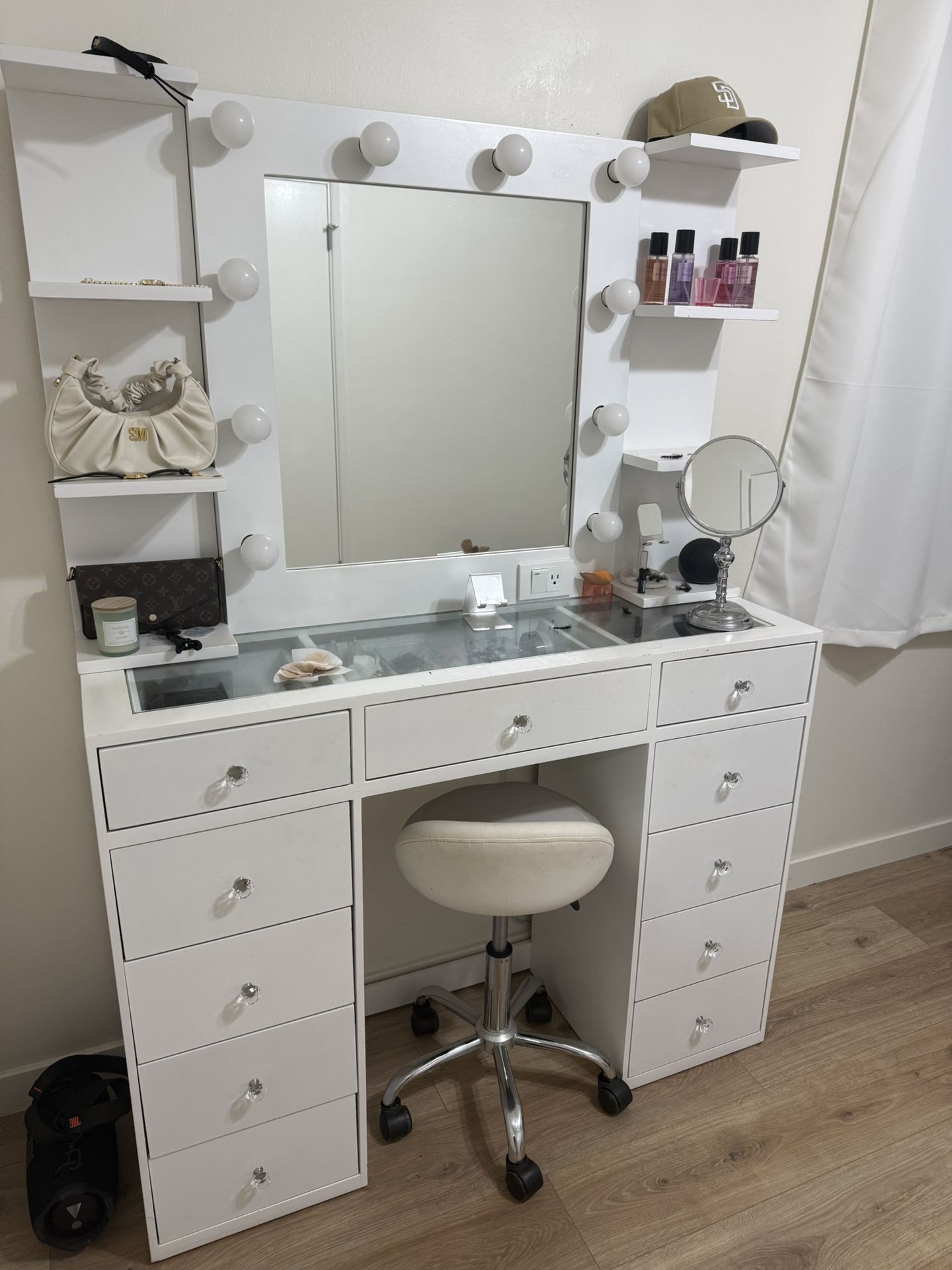 Vanity Desk