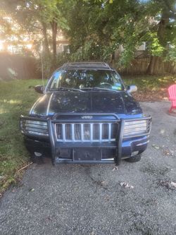2004 Jeep Grand Cherokee
