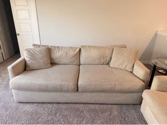 Couch and Loveseat