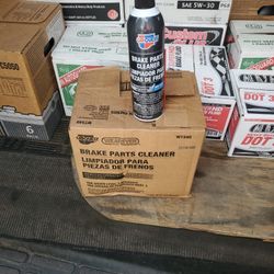 Special Price Brake Cleaner Case 12can 14oz High Quality Available 