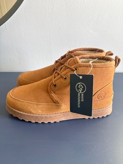 Cliffs by White Mountain Boots (Mens Size 9)