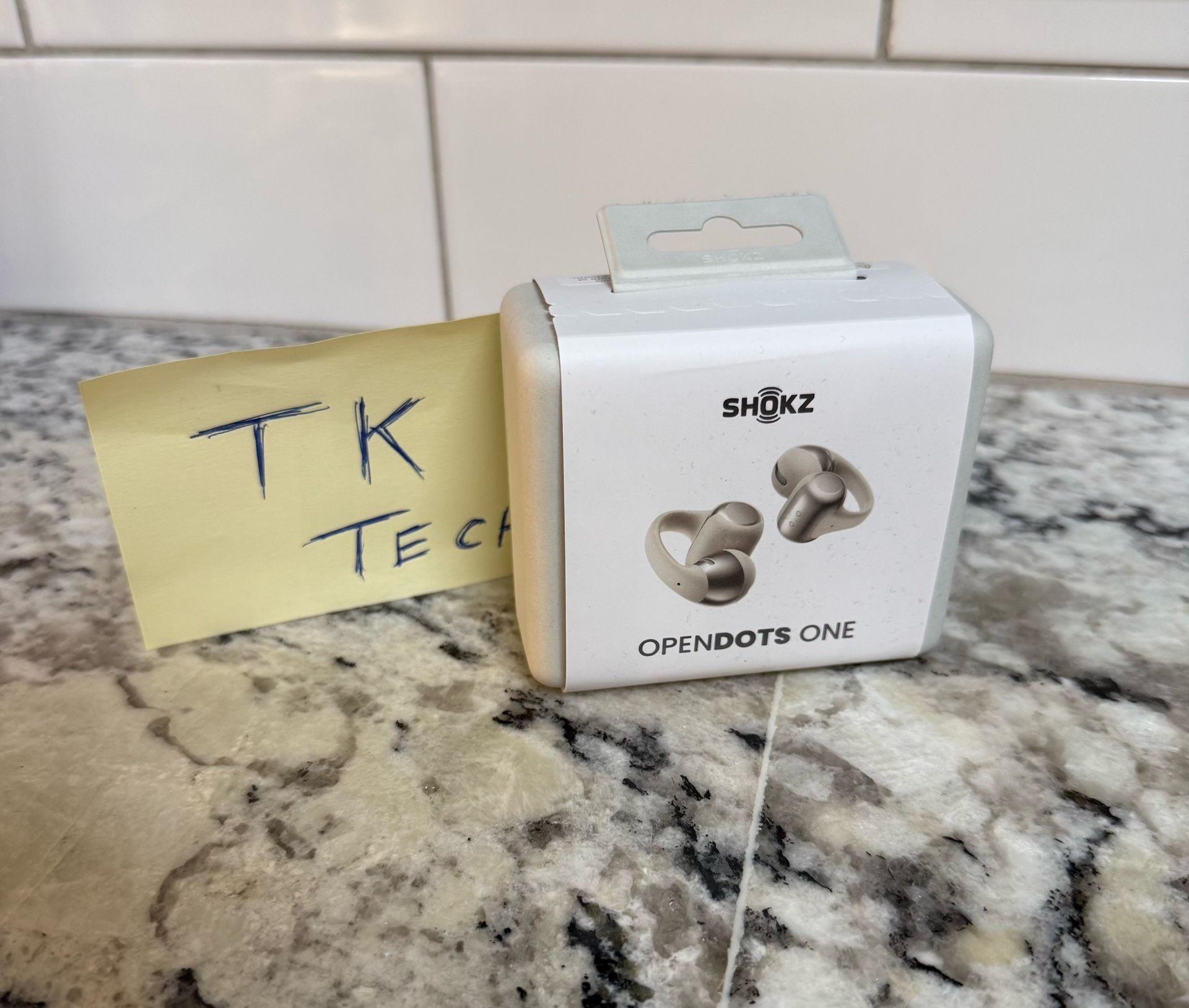 SHOKZ OpenDots ONE Bluetooth Earphones