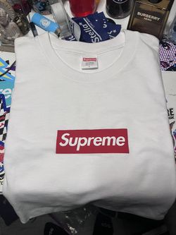 Supreme Box Logo Classic Tee