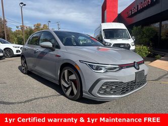 2024 Volkswagen Golf GTI