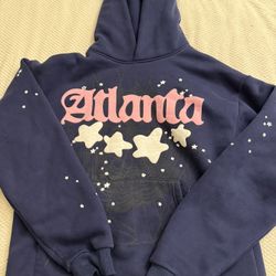 atlanta spider size small