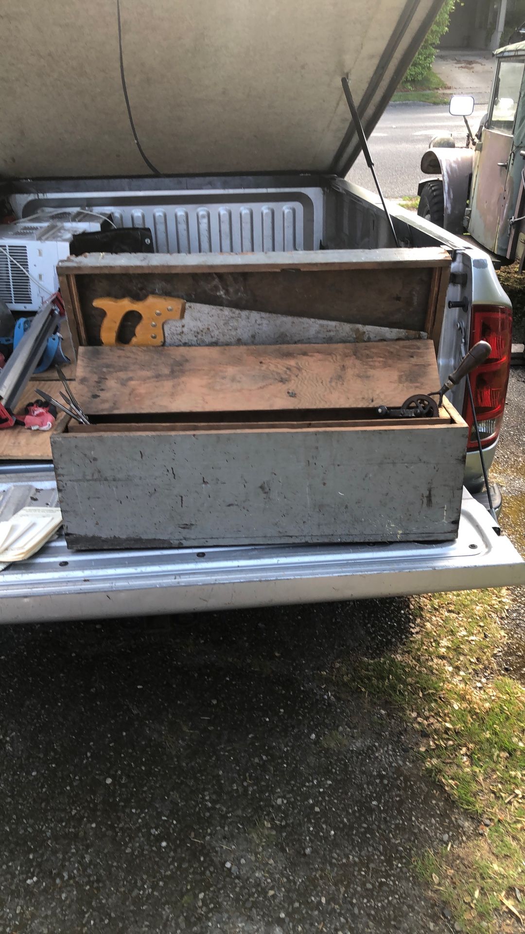 Carpenter’s Tool Box