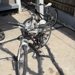 Trek Mt Two Twenty