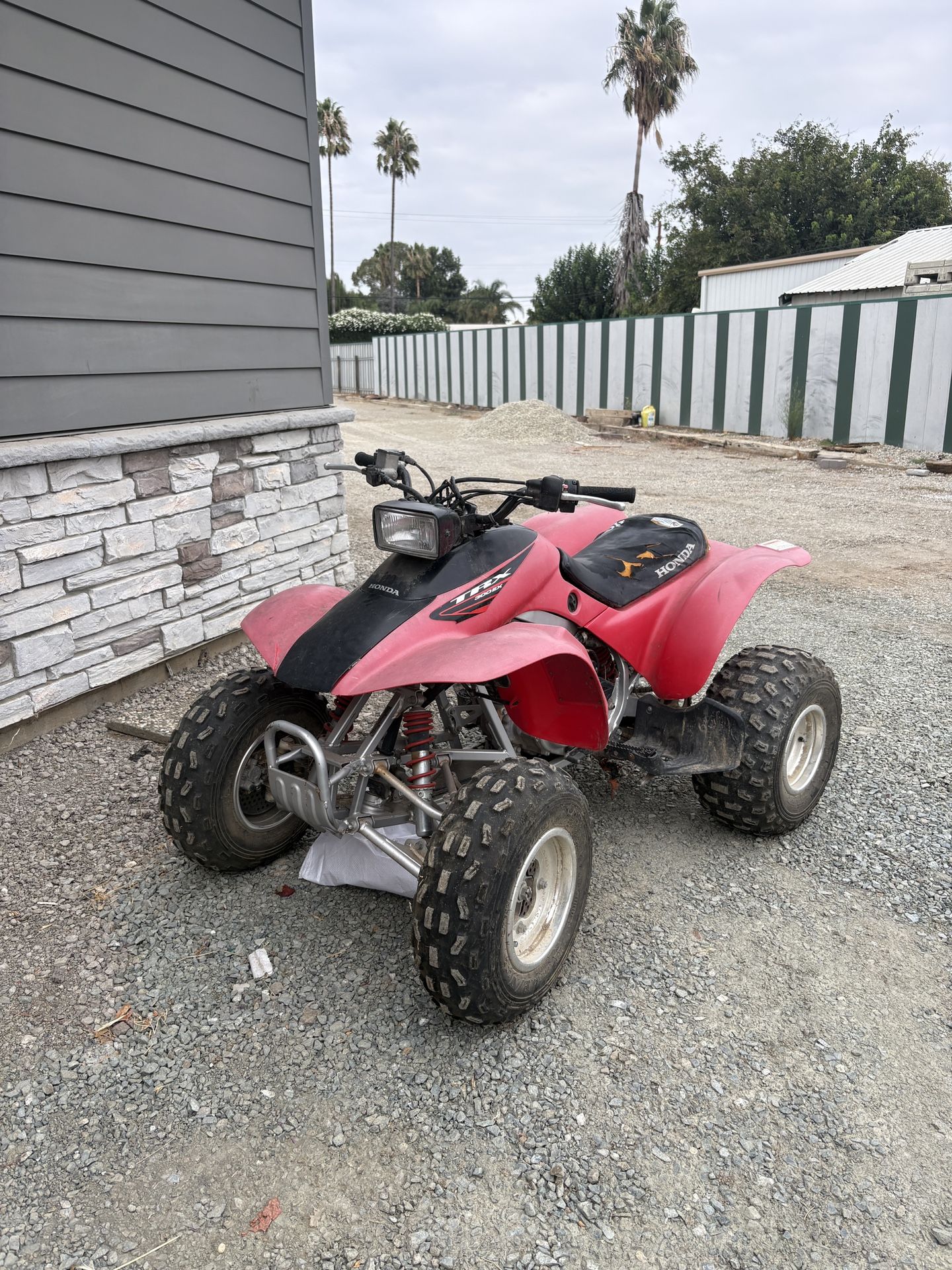 Honda Trx 300ex