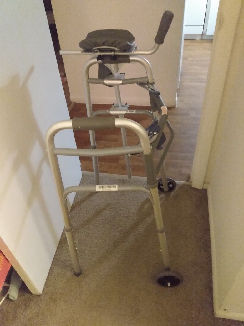 Upright Walker For Adult