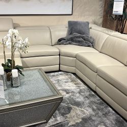 $2499 Free Delivery Up to 20 Miles on Orders Over 20 Miles Texline 6-Piece Power Reclining Sectional
Ashley Furniture$20 Down Payment and delivery ava