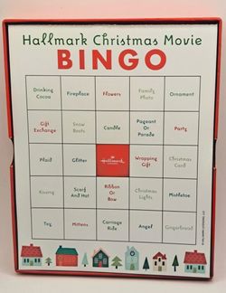 Hallmark Channel Christmas Movie