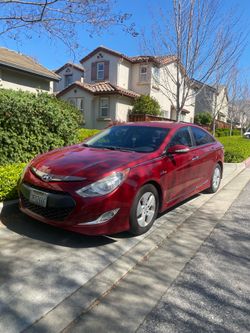 2011 Hyundai Sonata