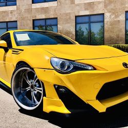 2015 Scion Fr-s