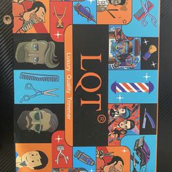 LQT beginners barber kit