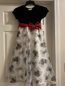 Girls Dress Size 7