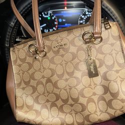 Coach Purse And Wallet 