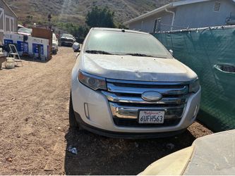 2012 ford edge