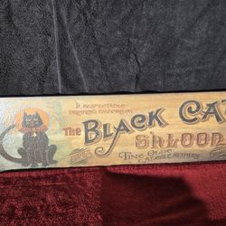 Painted Wood Plank Art (Tavern Style Art)