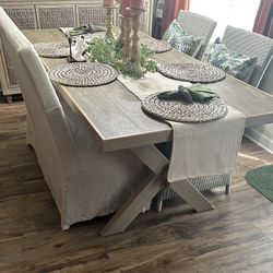 Dining Table For 6