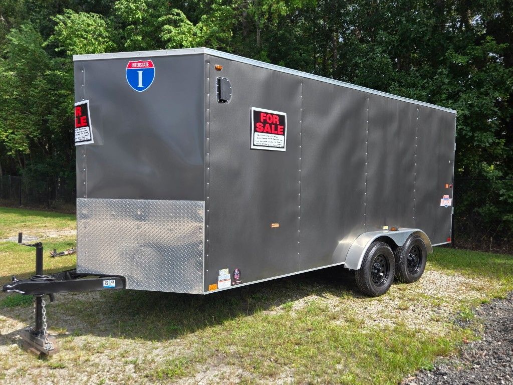 16x7 Trailer