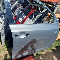 TOYOTA HIGHLANDER FRONT DOOR SHELL RIGHT SIDE OEM 2014-2019