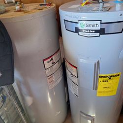 AO Smith Electric Water Heater 