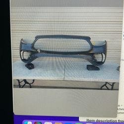 2021-2022 Mercedes Benz E Class W213 E350 E450 AMG Front Bumper Cover OEM 