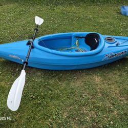 Blue Sun Dolphin Kayak