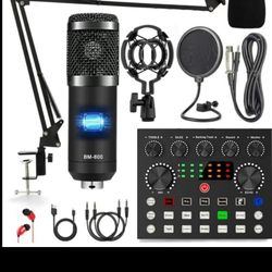 Microphone Set 