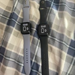 Vendo Apple Watch Los Dos Por 500