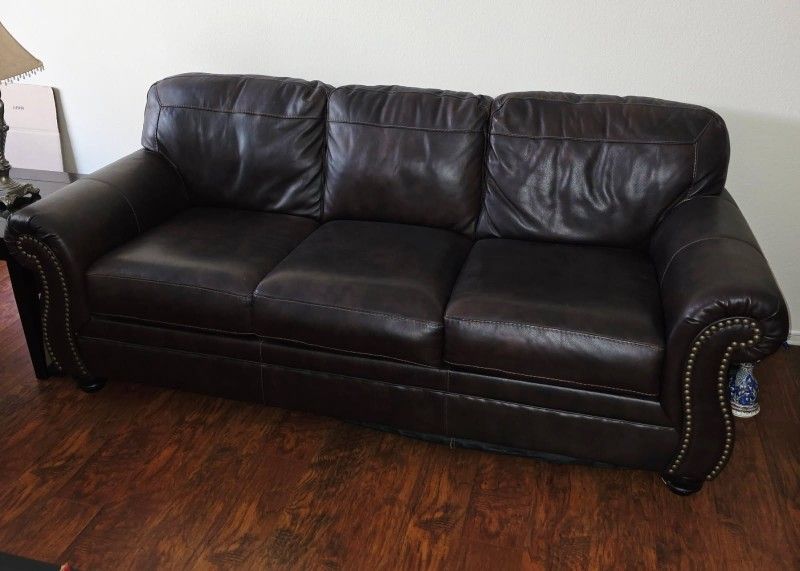 Two Piece Couch Set