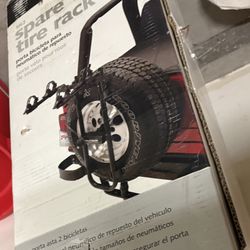 Brand New  spare tire rack