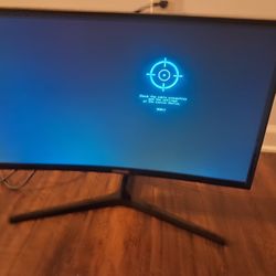 24 Inch Samsung Monitor