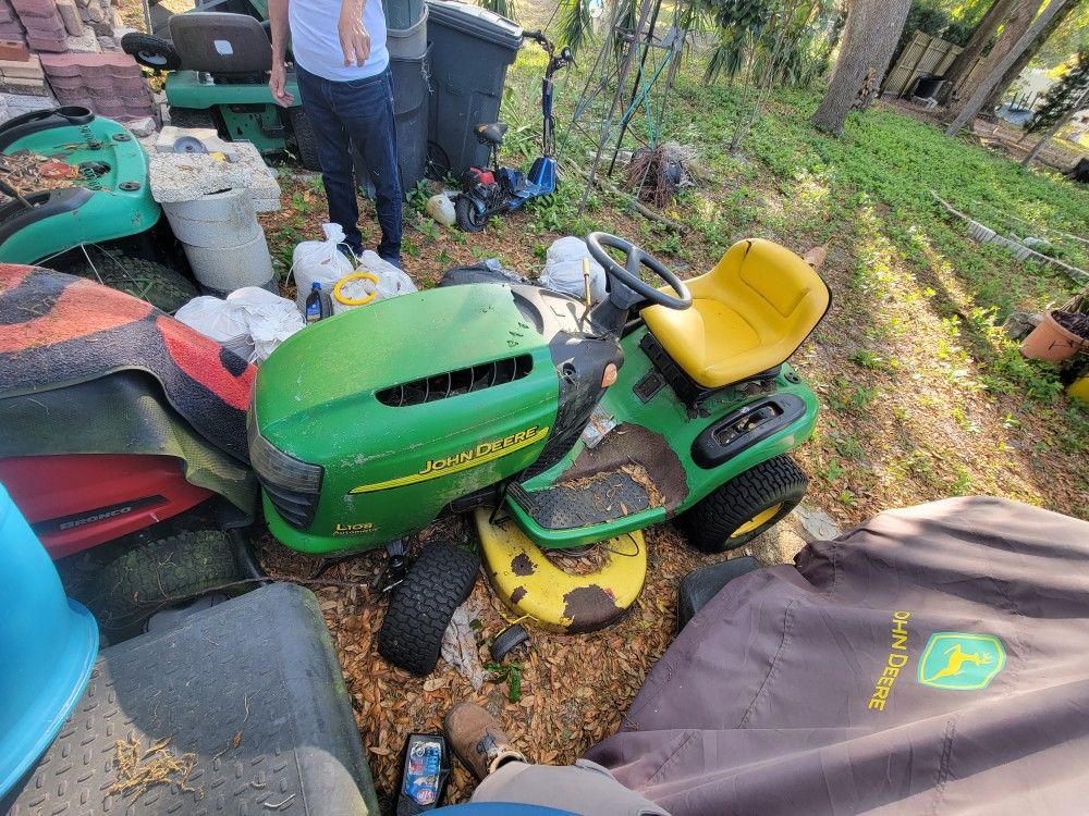 Riding Mowers For Sale