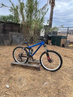 Mountain bike