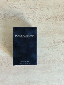 Dolce & Gabbana Pour Homme Eau de Toilette 75ml