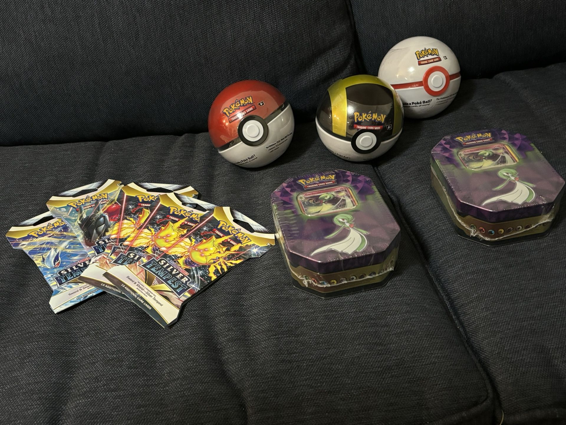 Pokemon Cards Booster Packs