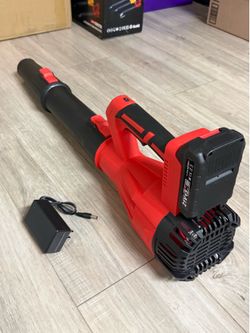 Leaf Blower with charger