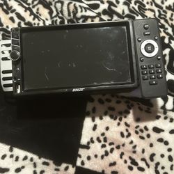 Binize double din stereo 
