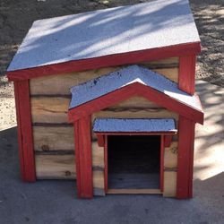 Custom Made Dog House