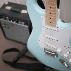 Fender Squire Stratocaster (Guitar Only)