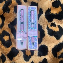 Heritage Rose Name Ballpoint Pen.. 