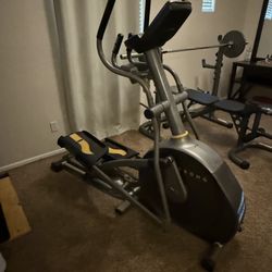 Elliptical 