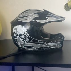 Motor cross Helmet