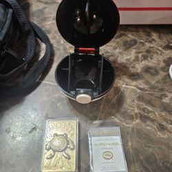 Pokemon 23k Gold Plated Trading Card Poliwhirl