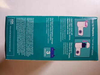 Pur Water Filter Cartridge 3-Pk