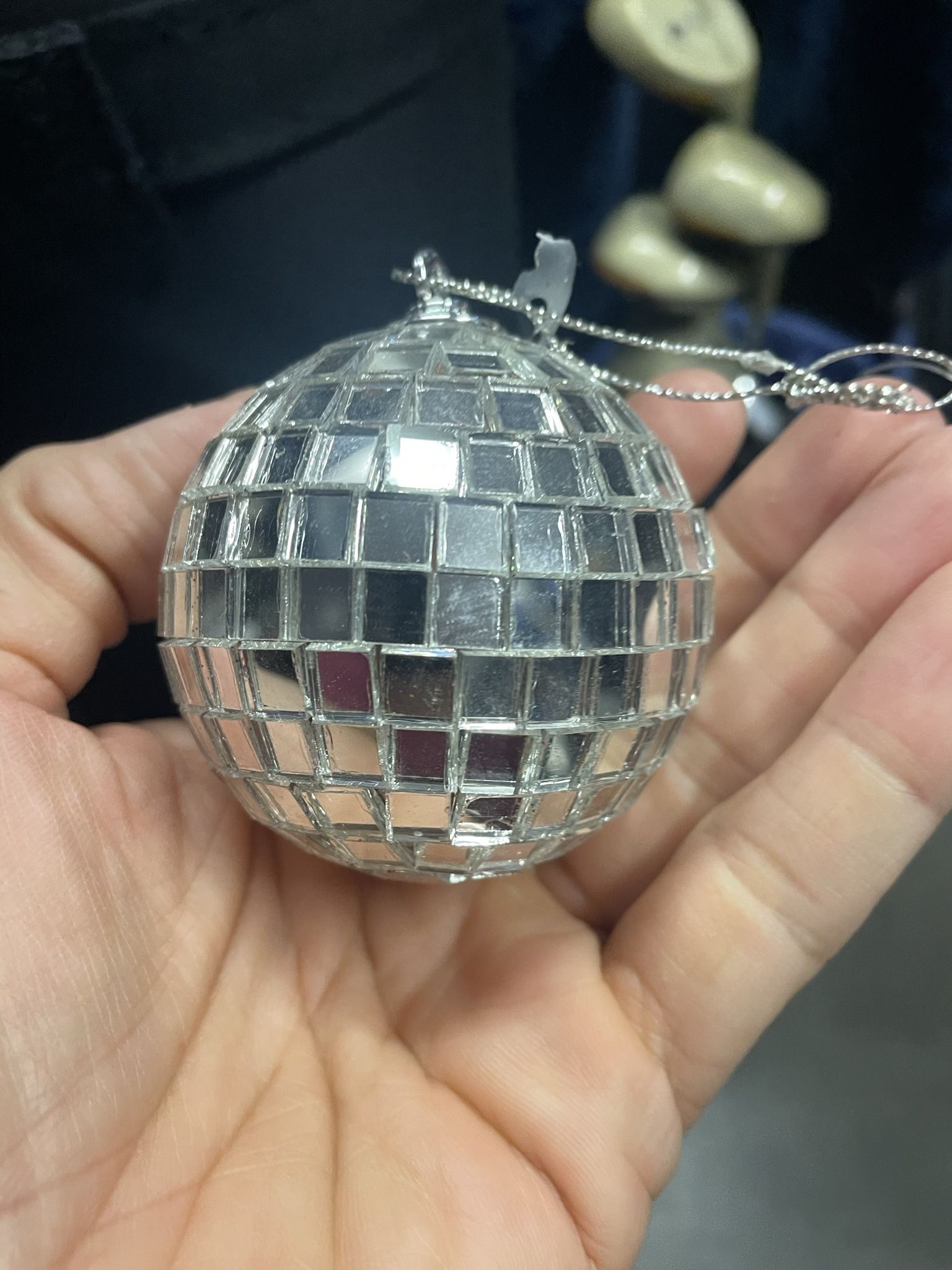 Mini Disco Ball
