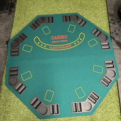 Poker Table 